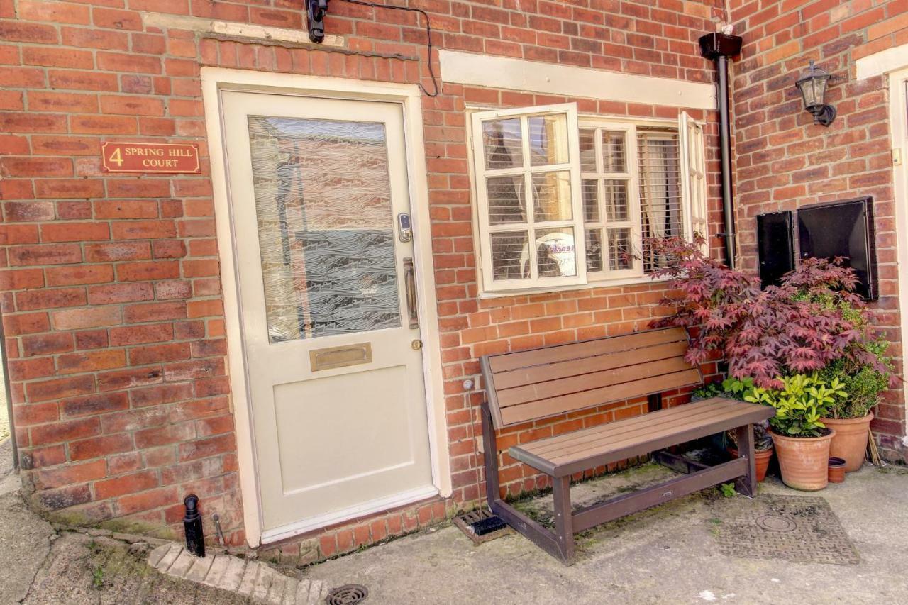 The Old Joiner's Shop Apartment