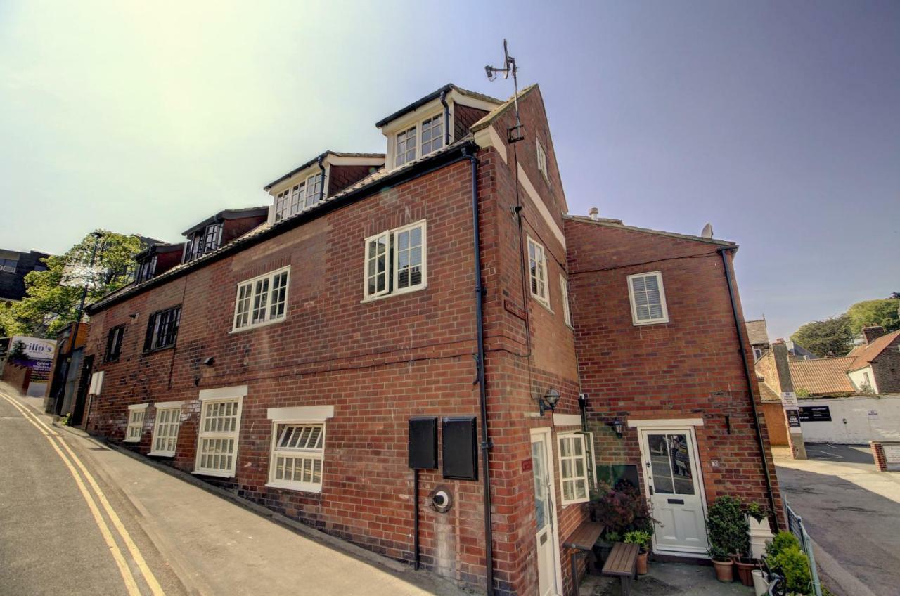 The Old Joiner's Shop * Whitby